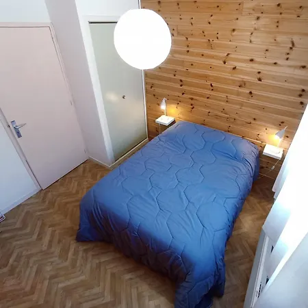 T2 Sleeping Corner 45 Places Beautiful View With Balcony * Embrun
